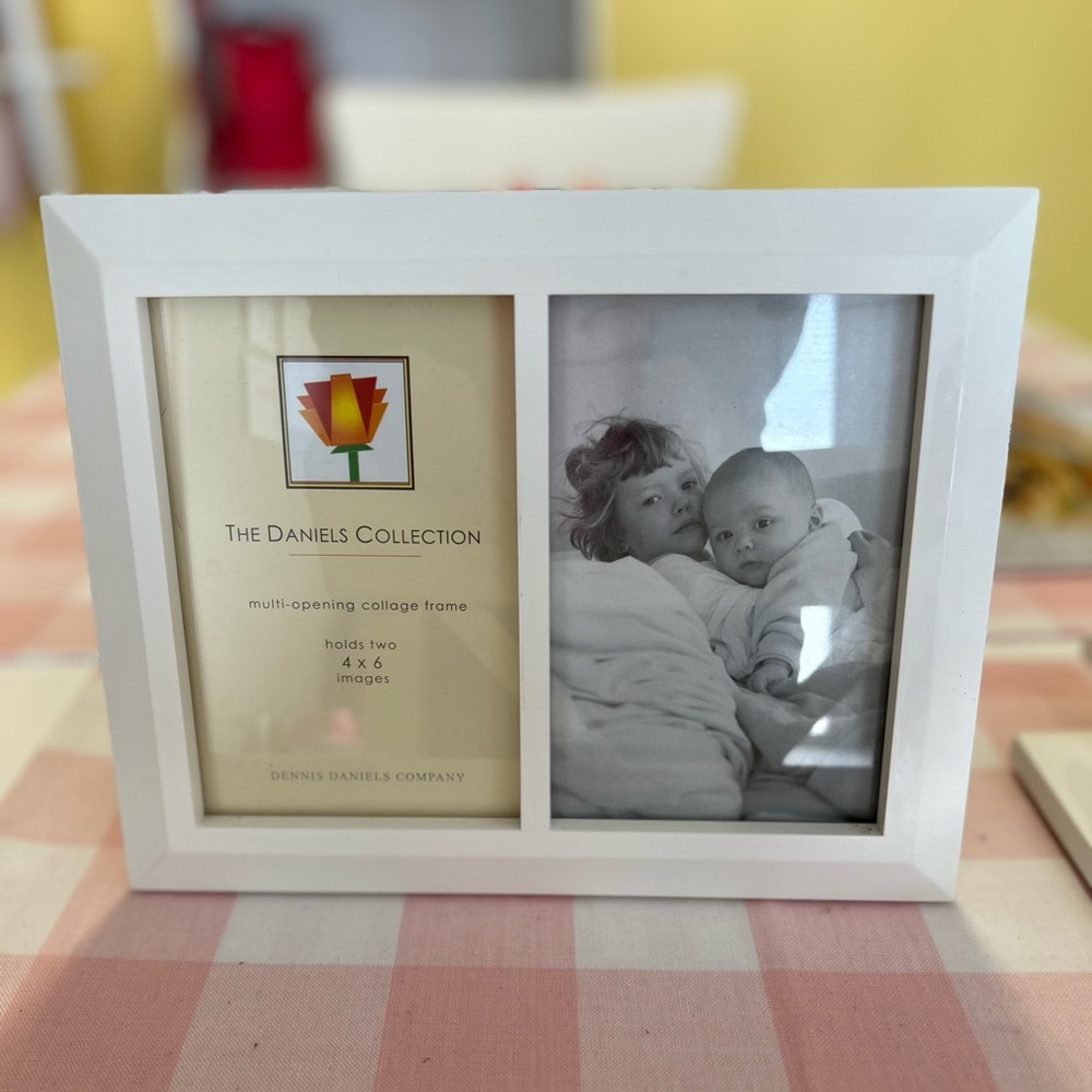 3 - 4x6 double frames - Picture 6 of 6